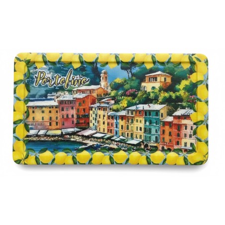 Fratelli Pesce 8939 - Magnete Limoni Portofino