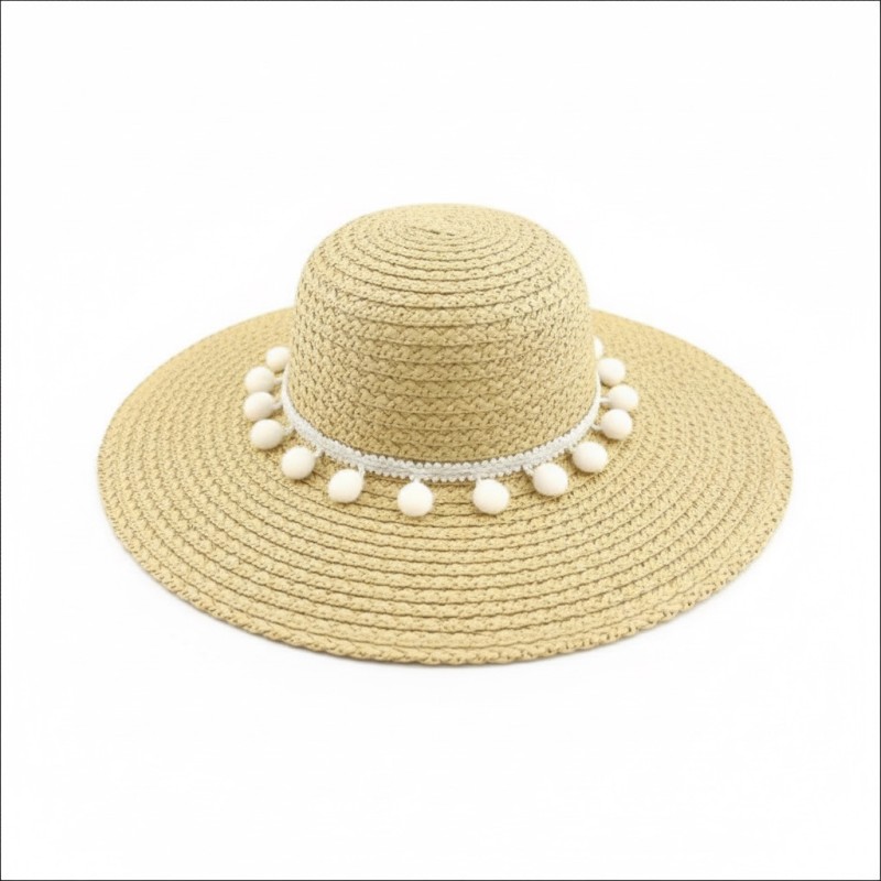 Fratelli Pesce 8906 - Cappello PonPon