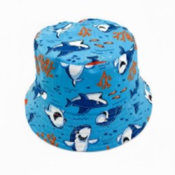 Fratelli Pesce 8909 - Cappello Pescatore Kids 2 Ass