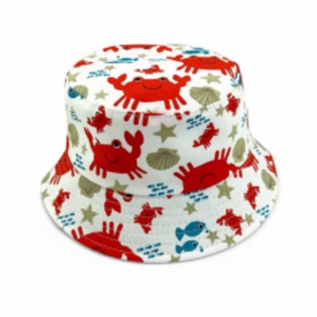 Fratelli Pesce 8909 - Cappello Pescatore Kids 2 Ass