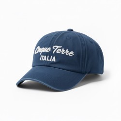 Fratelli Pesce 8896 - Cappello Baseball Cinque Terre