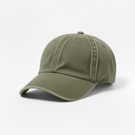 Fratelli Pesce 8904 - Cappellino Baseball Verde Militare