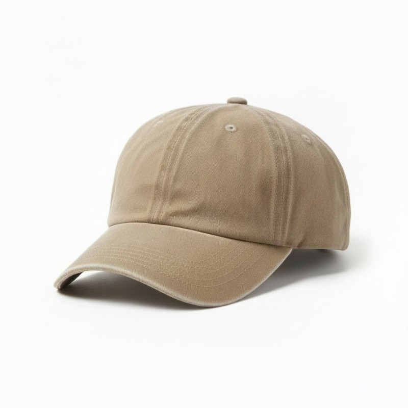 Fratelli Pesce 8905 - Cappellino Baseball Cammello