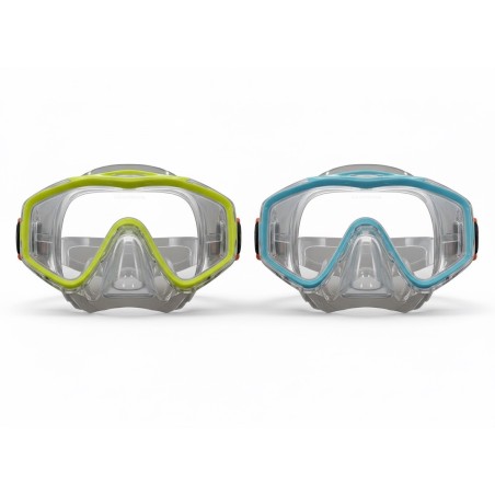Fratelli Pesce 8660 - Maschera Thunder Media 7+