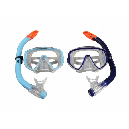 Fratelli Pesce 8665 - Set Maschera e Boccaglio Big View Large 14+