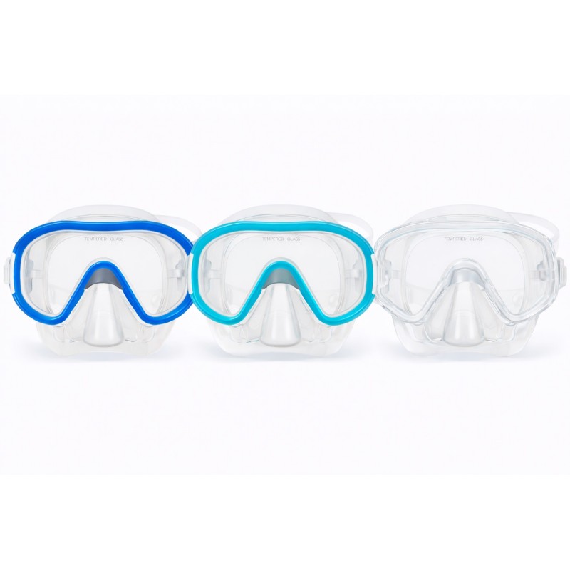 Fratelli Pesce 8762 - Maschera Explora Medium 7+