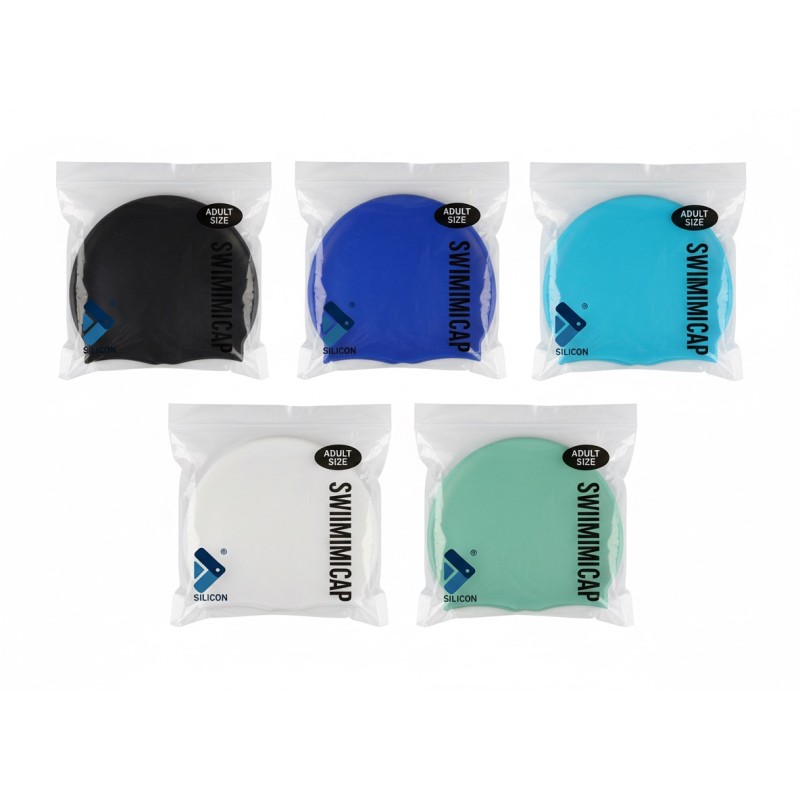 Fratelli Pesce 8764 - Cuffia Hydrocap Silicone Adulto