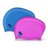Fratelli Pesce 8765 - Cuffia Silicone Long Hair Adulto