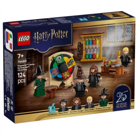 Lego 76460 - Harry Potter - Castello di Hogwarts