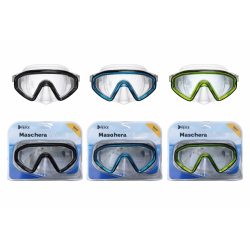 Fratelli Pesce 5185 - Maschera Abisso Large 14+