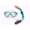 Fratelli Pesce 5100 - Set Maschera e Boccaglio Vetro Temperato Media 8+