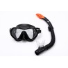 Fratelli Pesce 5099 - Set Maschera e Boccaglio Vetro Temperato Adulto 14+