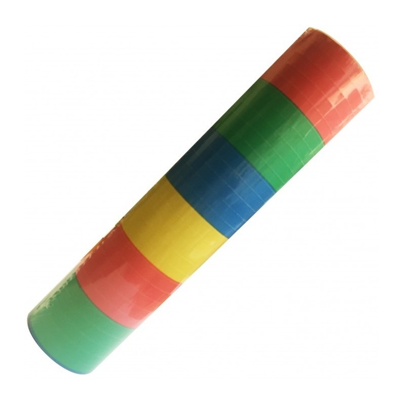 Ciao 20103 - Carnevale - Stelle Filanti Carta Maxi