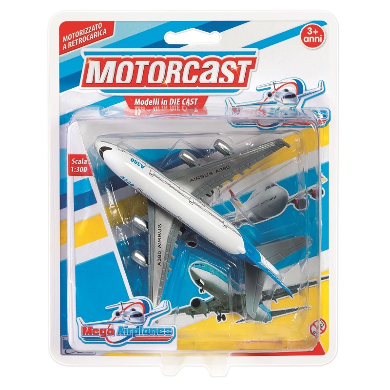 Rstoys 10854 - Blister Aeroplani Diecast