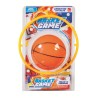 Rstoys 12232 - Blister Gioco Basket 23cm con Palla