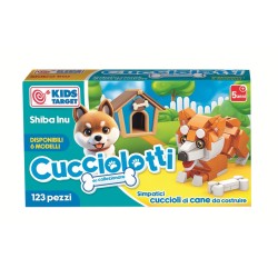 Rstoys 12252 - Cucciolotti Set Costruzioni