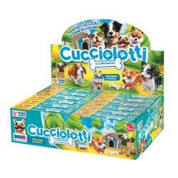 Rstoys 12252 - Cucciolotti Set Costruzioni