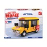 Rstoys 12281 - Veicoli City Traffic Set Costruzioni