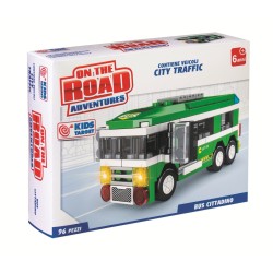 Rstoys 12281 - Veicoli City Traffic Set Costruzioni
