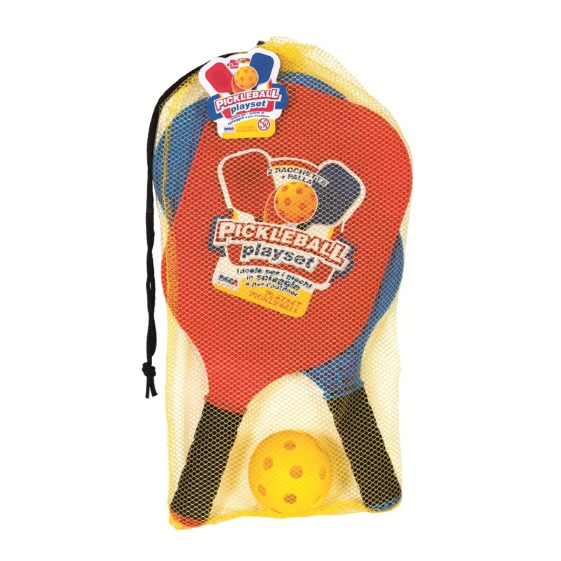 Rstoys 12280 - Racchette Pickleball con Palla