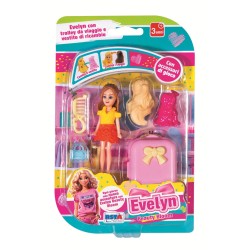 Rstoys 12289 - Blister Evelyn Beauty Bloom