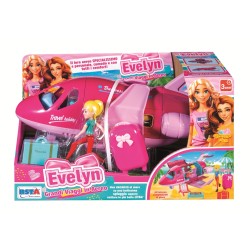 Rstoys 12295 - Evelyn Playset Aereo con Accessori