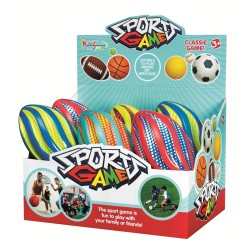 Rstoys 12296 - Palla Ovale...