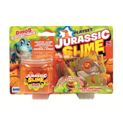 Rstoys 12305 - Blister Set Slime Jurassic Cartoon Ass