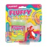 Rstoys 12306 - Blister Fluffy Slime con Portachiave Cartoon