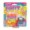 Rstoys 12306 - Blister Fluffy Slime con Portachiave Cartoon
