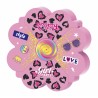 Rstoys 12293 - Blister Trousse Minidiva 6 Ombretti a Scomparsa