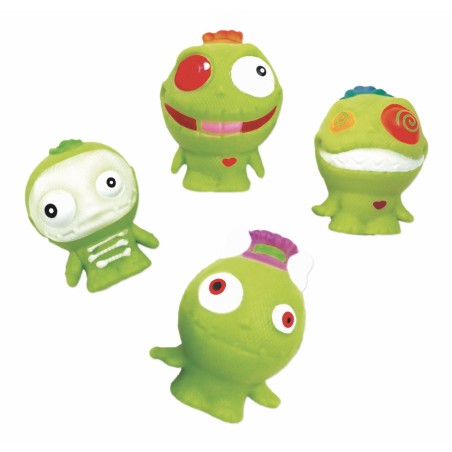 Rstoys 12275 - Monster Squeezable Schiaccia e Strizza Display 12 pz