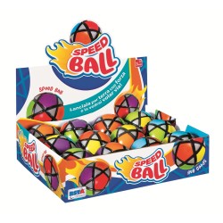 Rstoys 12309 - Palla Speed Ball Display 12 pz