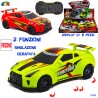 Ginmar 10295 - Auto Sport Frizione con Derapata Display 6 pz