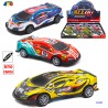 Rstoys 11203 - Auto Retrocarica Display 12 pz