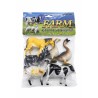 Fratelli Pesce 8975 - Busta Animali Fattoria 6pz