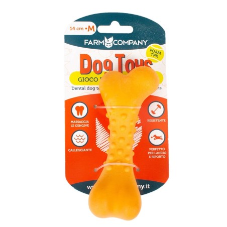 Farm Company 206 - Osso Dental Foam Tpr 14 cm