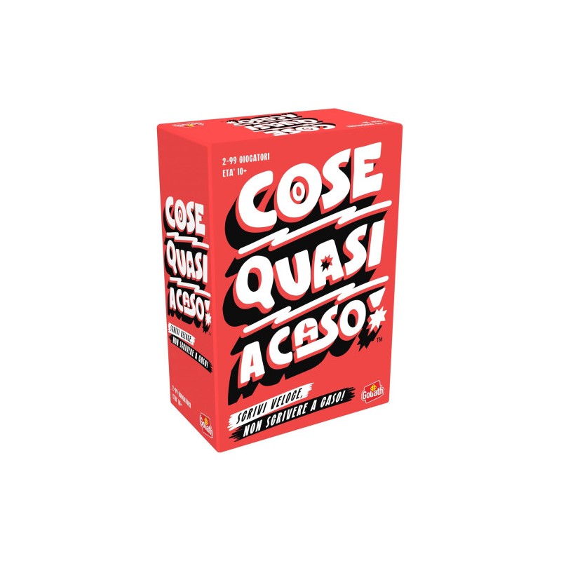 Goliath 934375 - Gioco Cose Quasi a Caso