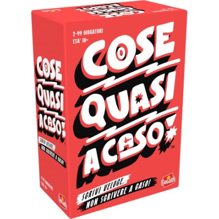 Goliath 934375 - Gioco Cose Quasi a Caso