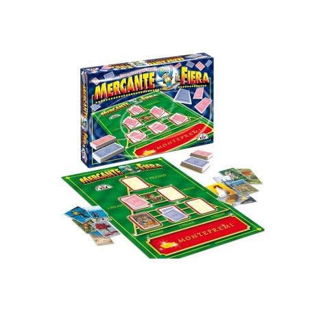 Edizione Marca Stella 50 - Mercante in Fiera