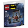 Lego 30726 - Super Heroes - Batman Bruce Wayne e la Bat tuta