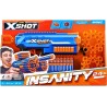 Zuru 36603 - X-Shot -Insanity Series 1 Manic 48 Dardi