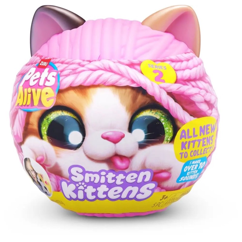 Zuru 9568 - Pets Alive - Smitten Kittens