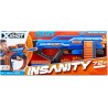 Zuru 36609 - X-Shot Insanity Mad Mega Barrel