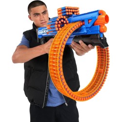 Zuru 36609 - X-Shot Insanity Mad Mega Barrel