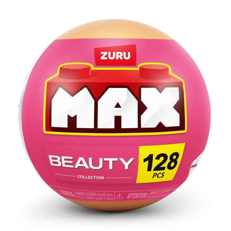 Zuru 83231 - Max Premium Beauty Costruzioni Ass