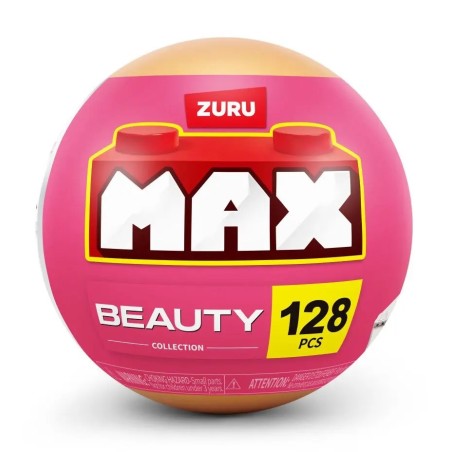 Zuru 83231 - Max Premium Beauty Costruzioni Ass