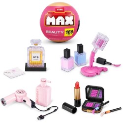 Zuru 83231 - Max Premium Beauty Costruzioni Ass