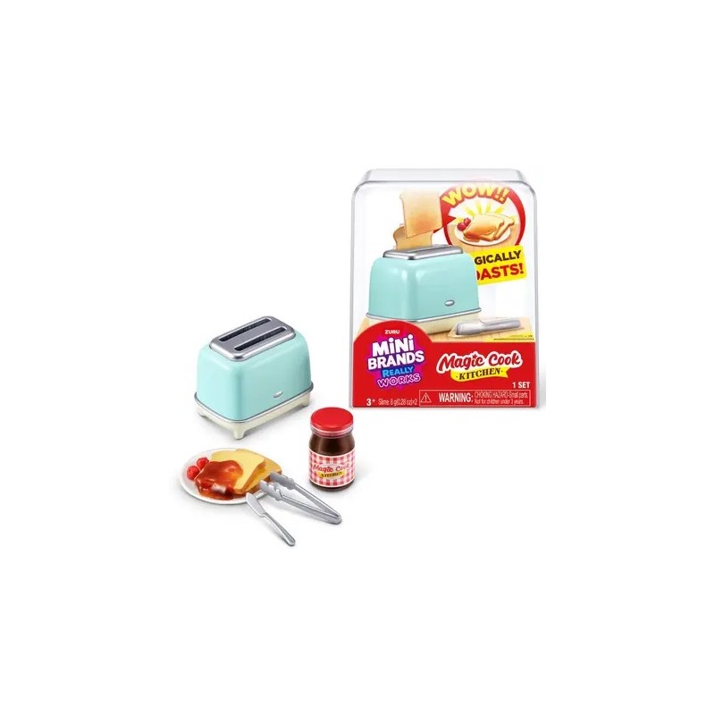 Zuru 77789 - Magic Cool Kitchens Ass