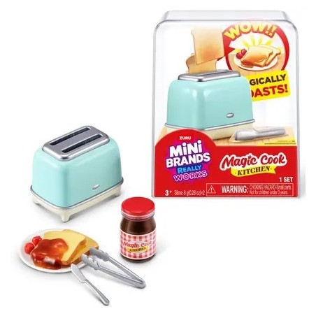 Zuru 77789 - Magic Cool Kitchens Ass